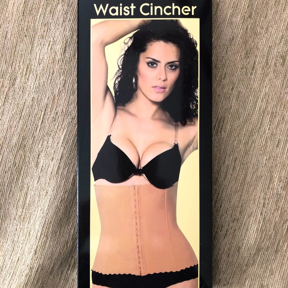 Waist clincher size xxl fits size 14 to 18